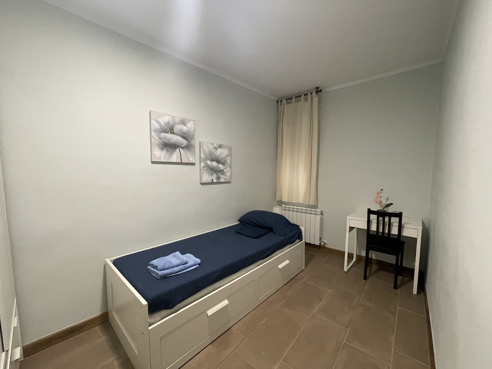Apartamento en la Ciudad, 3 Habitaciones, No Fumar, Cocina