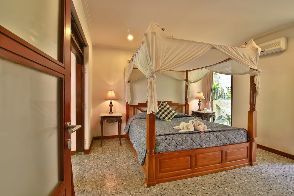Two Bedrooms Villa with Garden View - Photo 25
