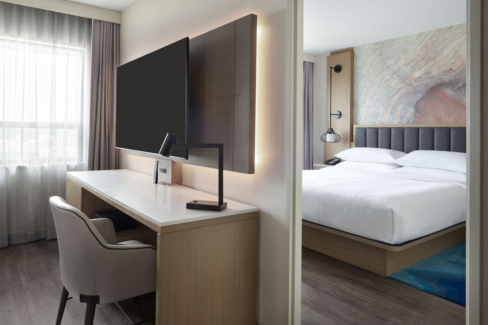Junior Suite, 1 Bedroom, Balcony