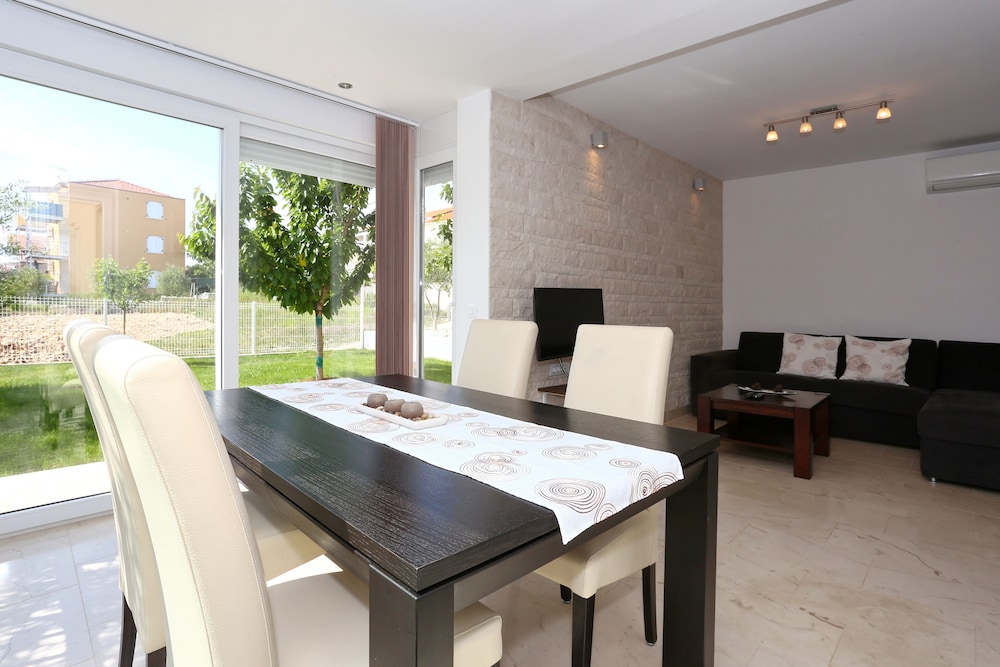 Family Apartment, 1 Double Bed with Sofa bed, Garden Area, photo 6