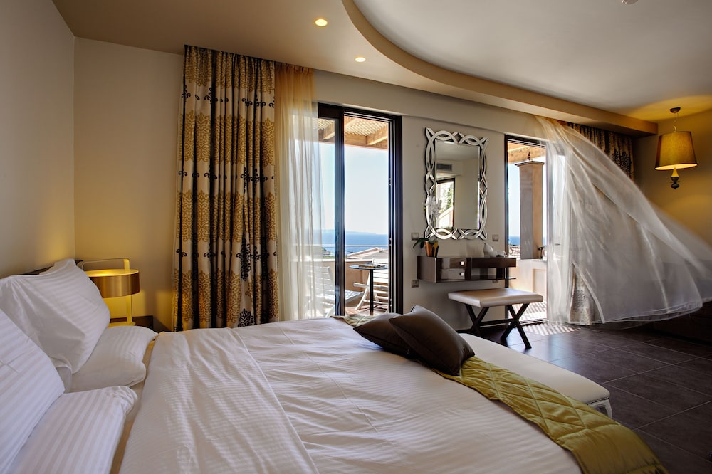 Deluxe Junior Suite, Sea View