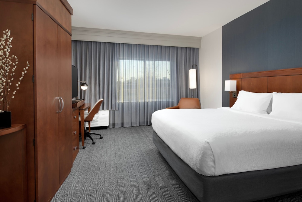 Courtyard By Marriott Little Rock North, Billede 4