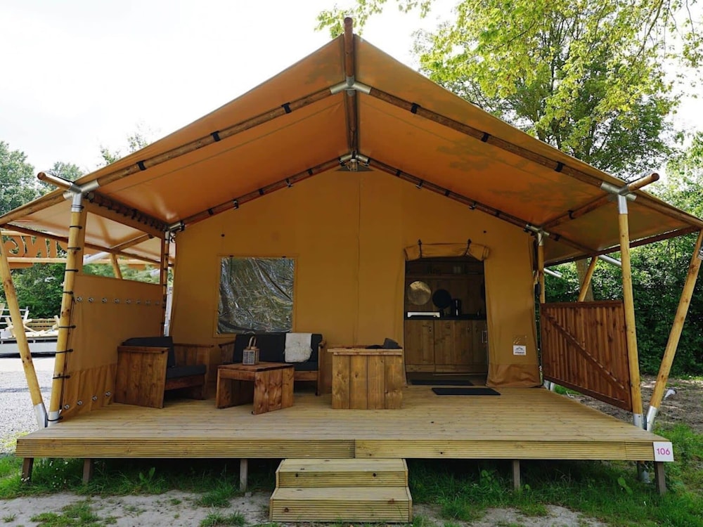 Tent photo 1