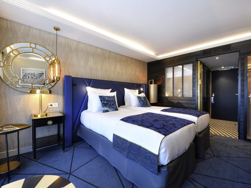 Deluxe Room, 2 Twin Beds, Balcony, Ocean View - Photo 2