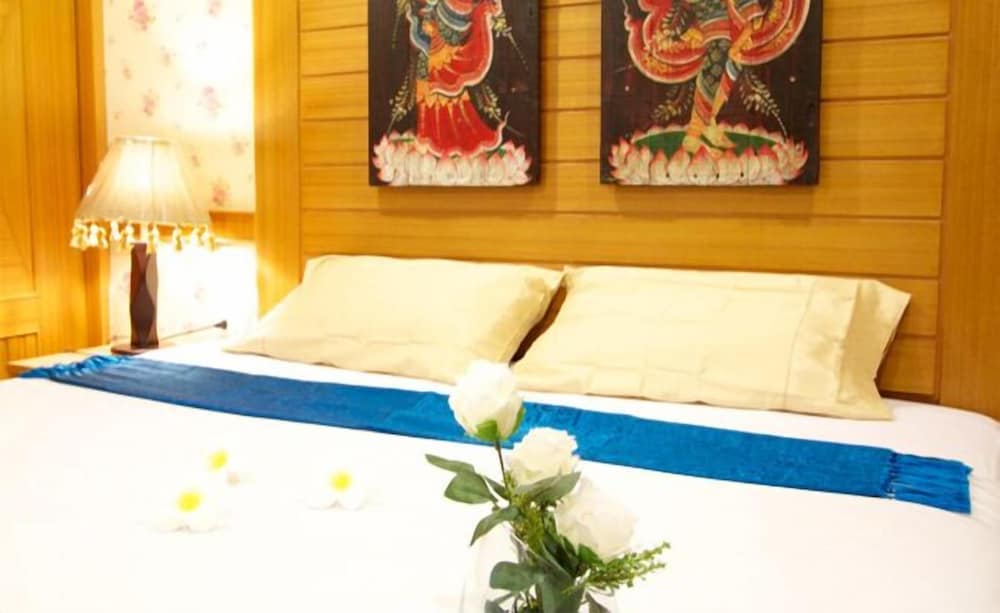Deluxe Room, 1 King Bed
