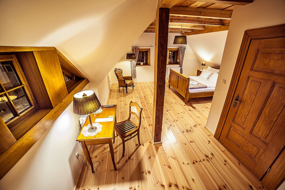Deluxe Double Room, 1 Bedroom