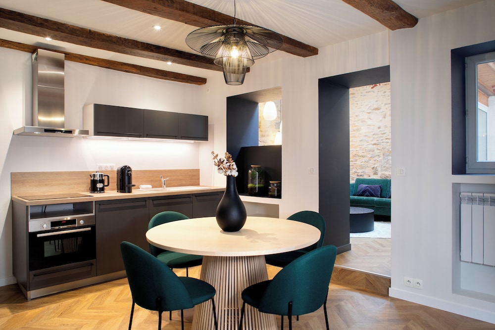 Appartement Pompon photo 3