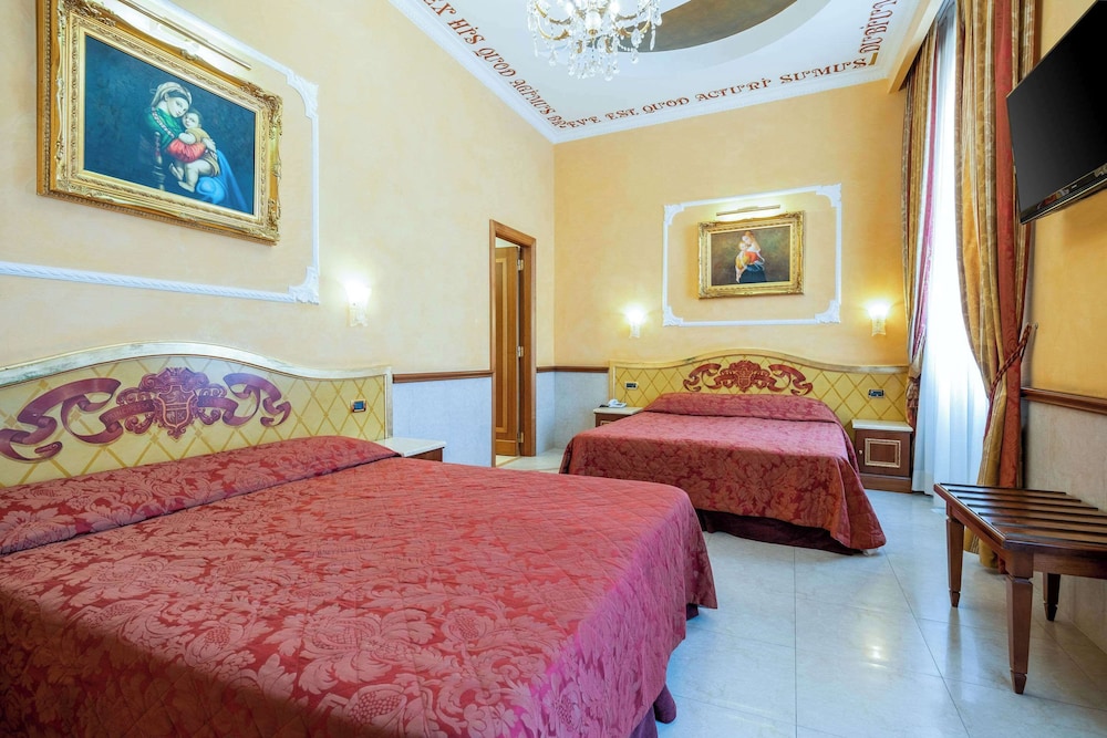 Quadruple Room