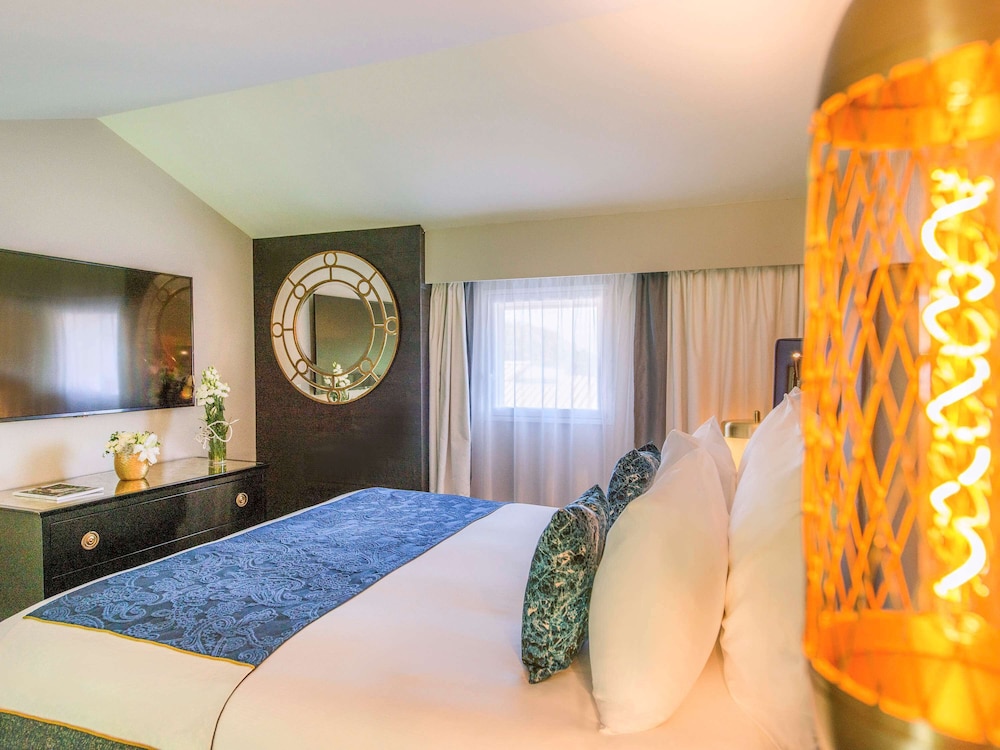 Junior Suite, 1 King Bed, Balcony, Ocean View - Photo 6
