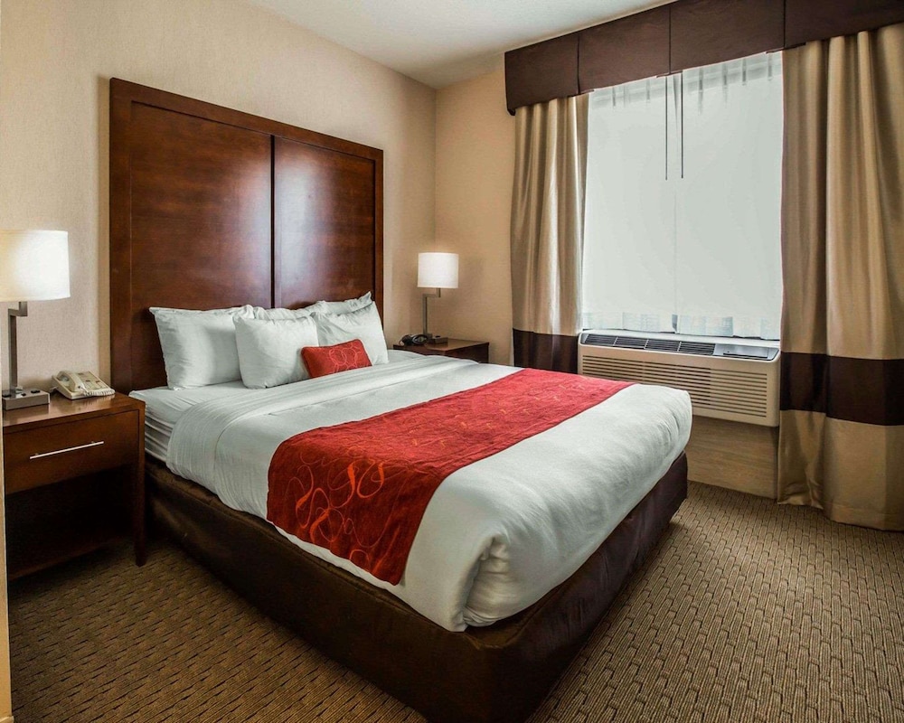 Suite, 1 King Bed with Sofa bed, Accessible, Non Smoking photo 1