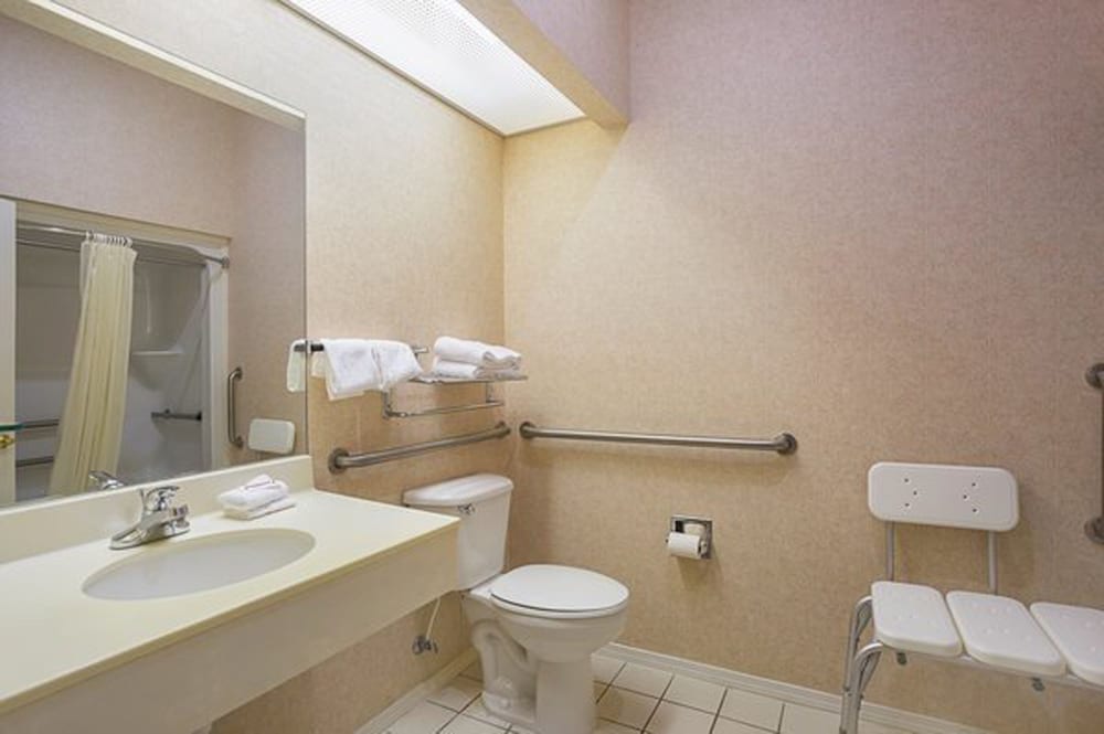 Room, 1 King Bed, Accessible, Non Smoking photo 2