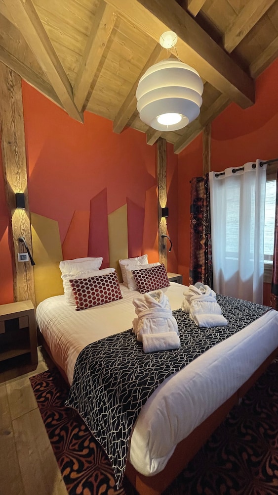Suite Appartement Executive Mezzanine photo 2