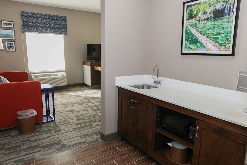 Studio, 1 King Bed, Accessible (Mobility & Hearing, Roll-in Shower) photo 2