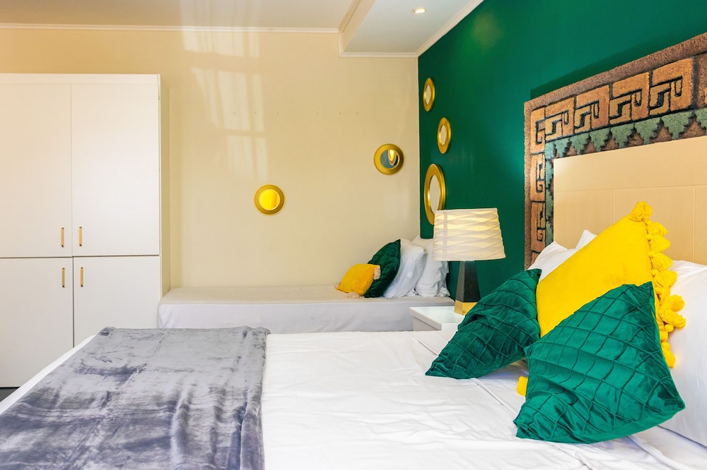 Quarto Deluxe, 1 cama de casal