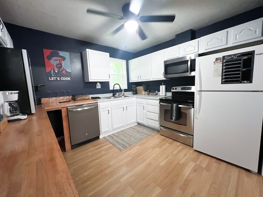 Comfort Duplex, 4 Bedrooms, Non Smoking, 2 Bathrooms