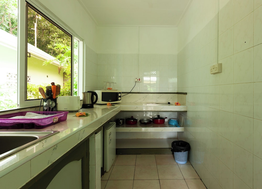 Chalet, 3 Bedrooms, Kitchen