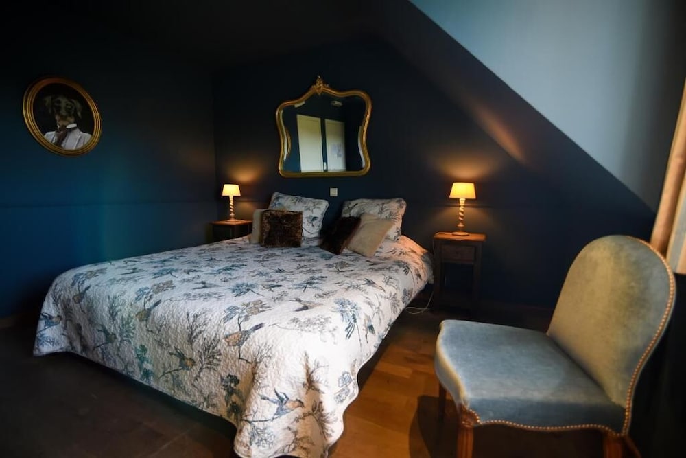 Deluxe Double Room, Valley View
