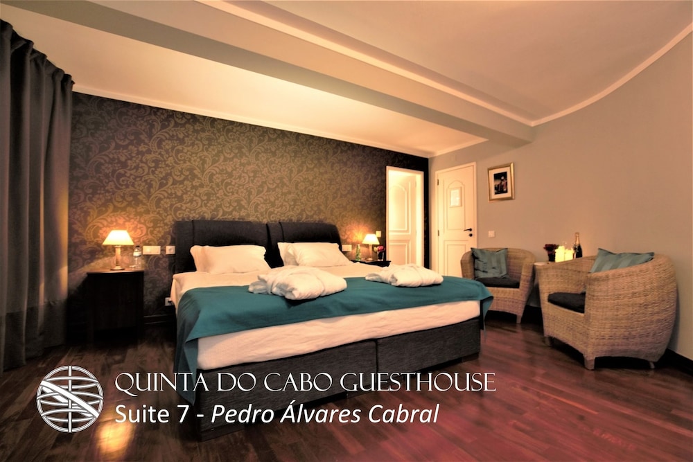 Junior Double Room, 1 Bedroom, Sea View (Pedro Álvares Cabral)
