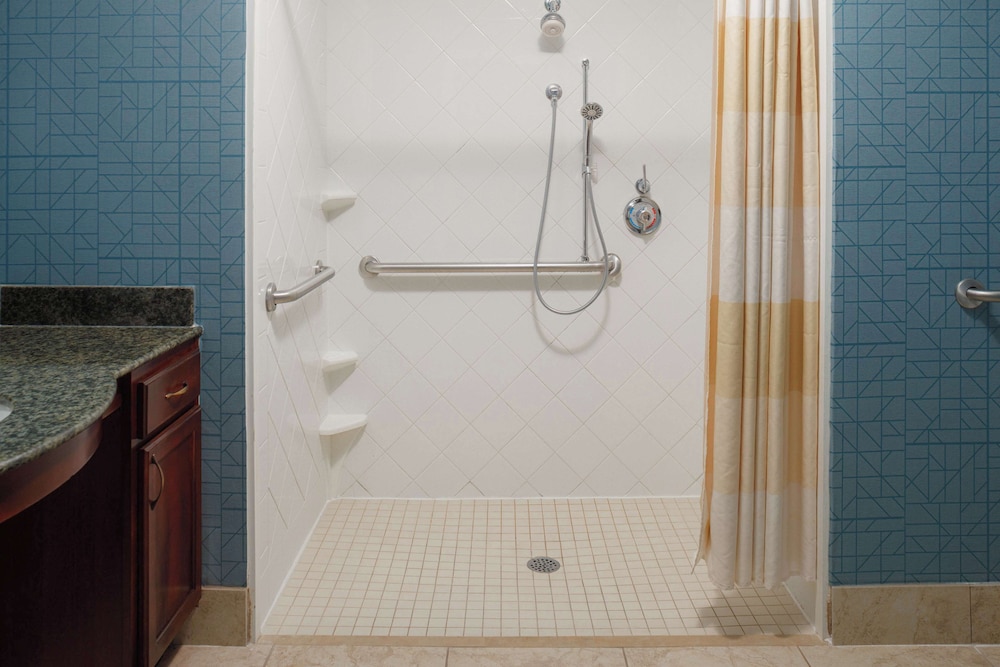 Studio, 1 Queen Bed, Accessible (Mobility & Hearing, Roll-in Shower) - Photo 3