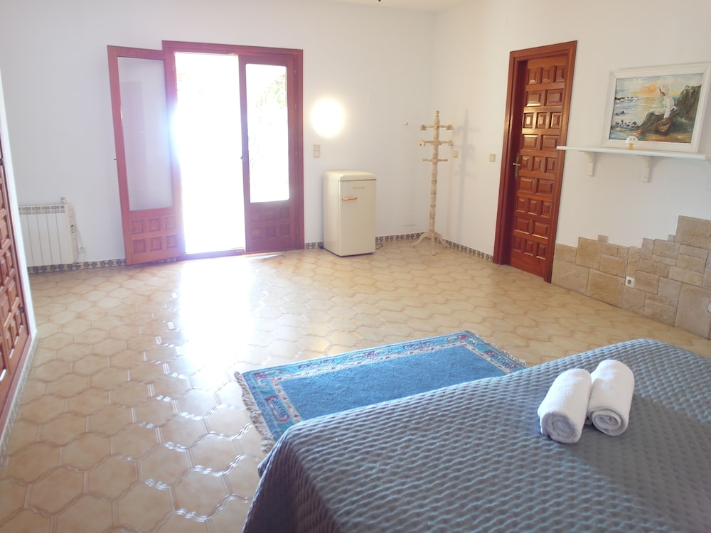 Room in Lodge - Cortijo de la Luna la Casita - Suite 5, 写真 10