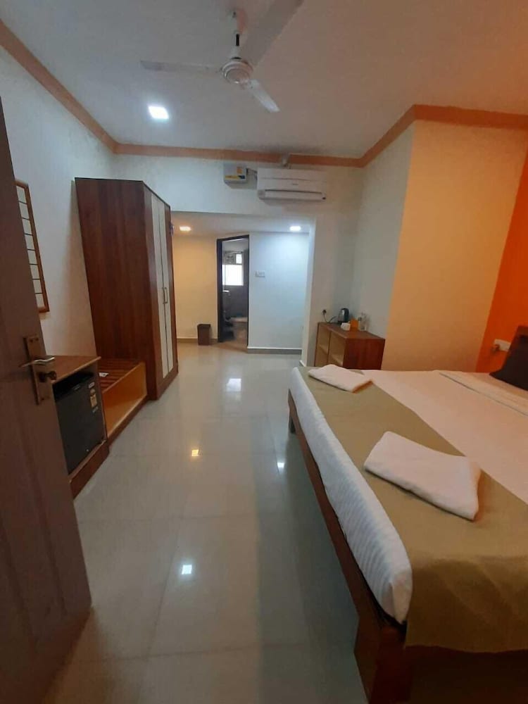 Deluxe Double Room photo 3