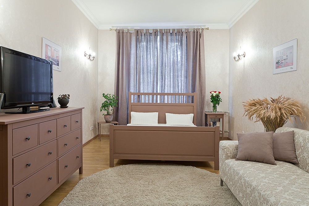 Standard Apartment, 2 Bedrooms, Kitchen (Praspiekt Niezalieznasci, 83) photo 2