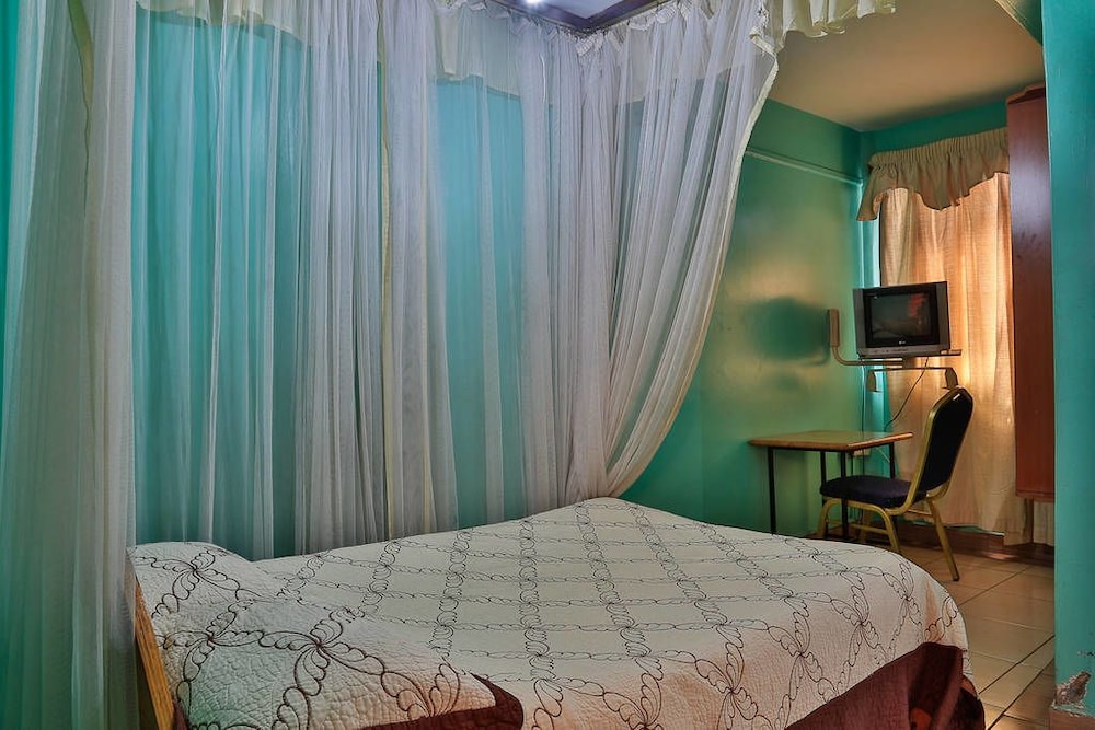 Economy Single Room, City View