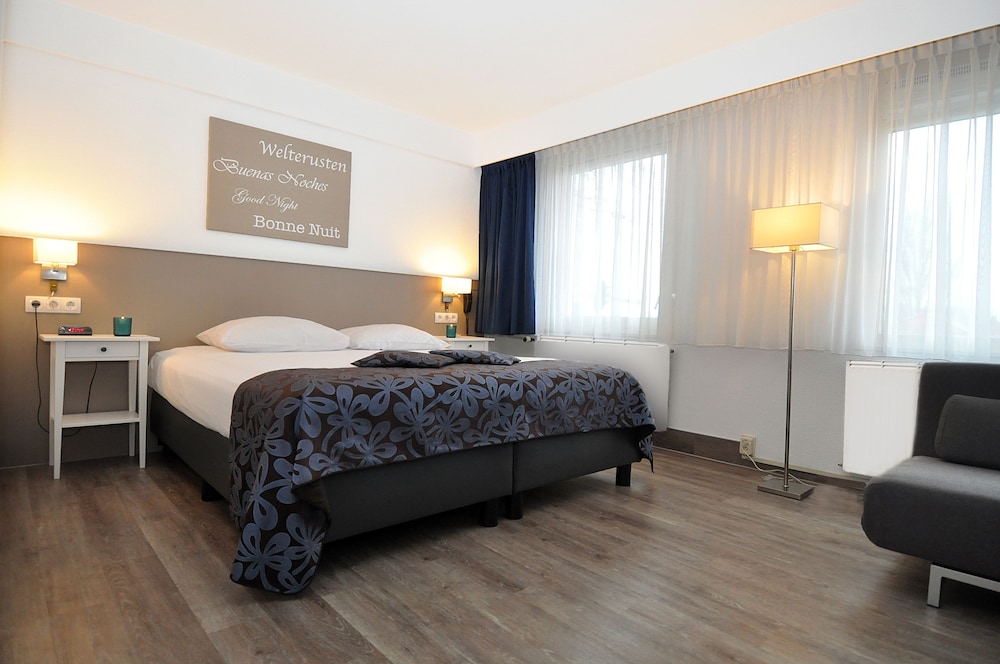Family Room, 1 King Bed With Sofa Bed
