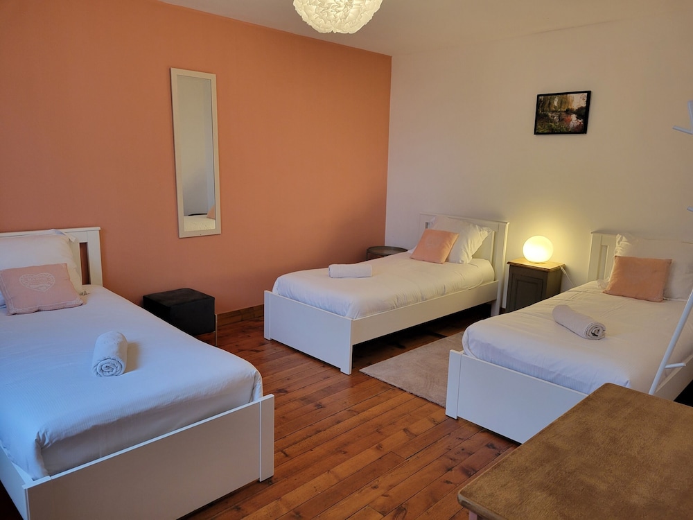 Family Suite, Private Bathroom, Garden View (La Sucrerie - Sugar & Co) photo 3
