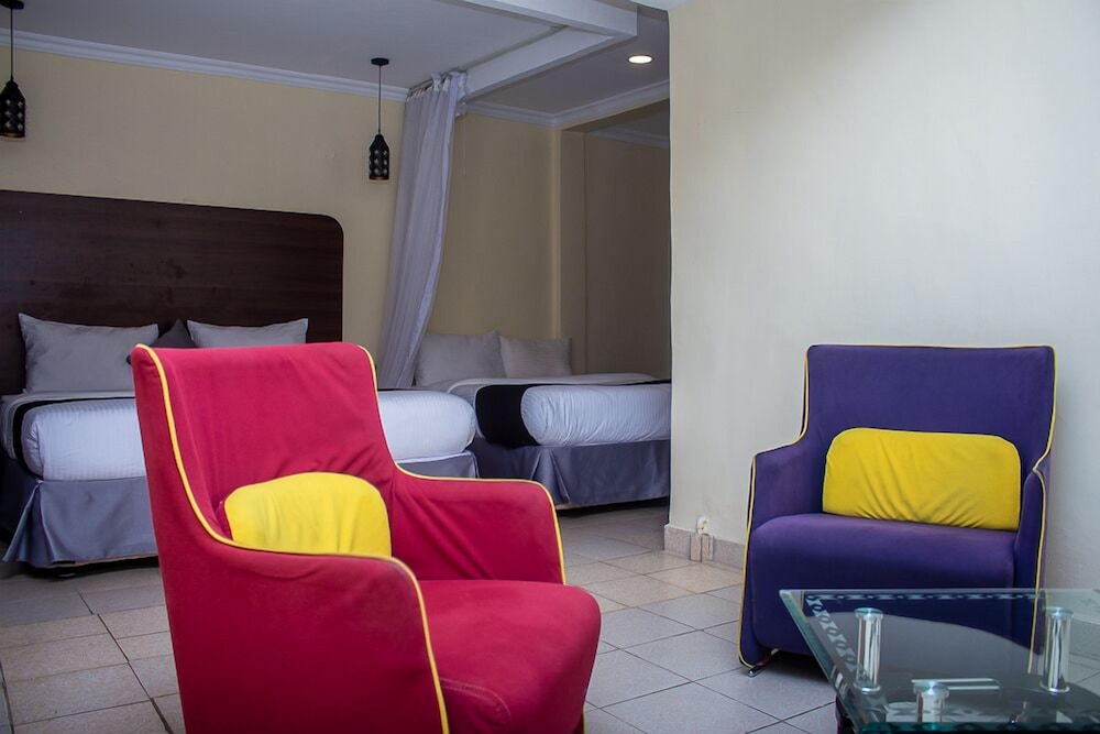 Deluxe Double Room photo 1