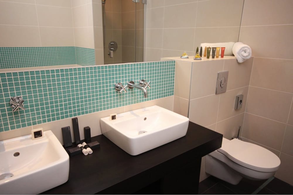 Red & Blue Design Hotel Prague — photo 53