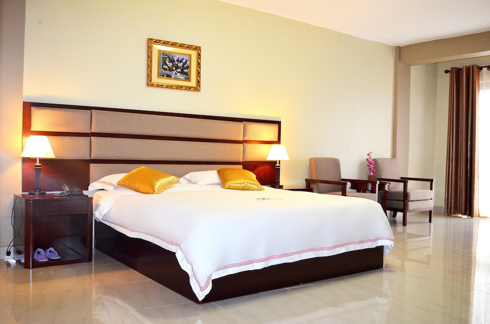 Deluxe Double Room, Mountain View photo 1