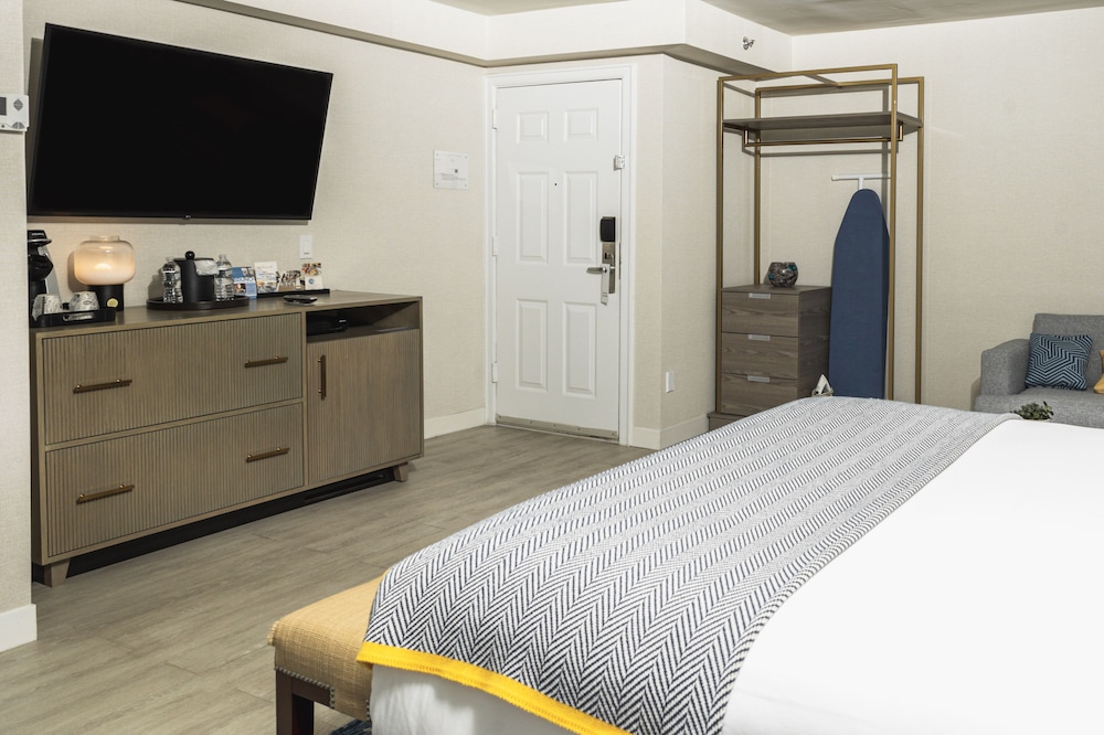 Standard Room, 1 King Bed, City View - Photo 6