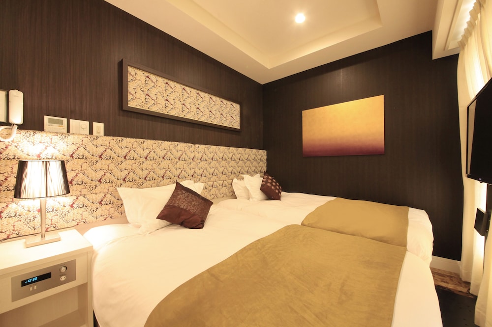 [Sukiyaki Dinner]  Family Room - Non-Smoking (2 Semi-Double Bed) Bunk Bed Is From 3rd Adult photo 2