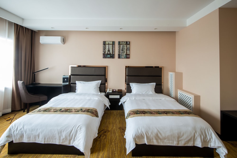 Standard Twin Room photo 1