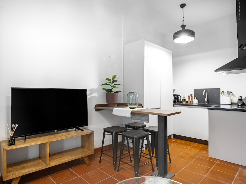 Studio with terrace - Photo 11