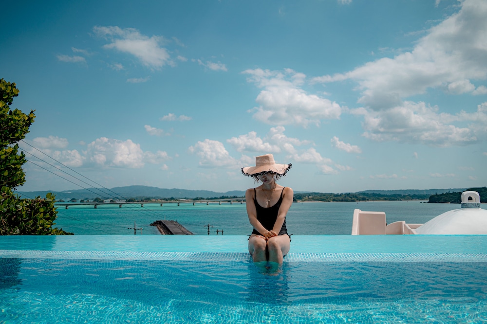 Naxos (Type F, Heated Infinity Pool, Rooftop Terrace, 4 PAX ) photo 2