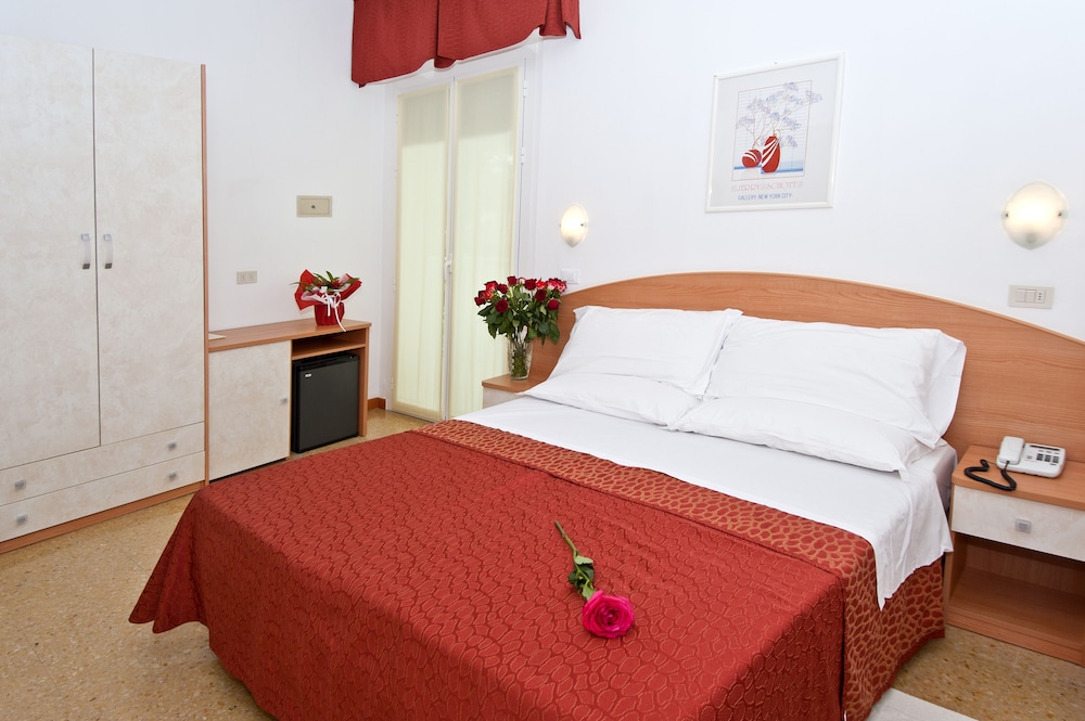 Comfort Double or Twin Room, Balcony