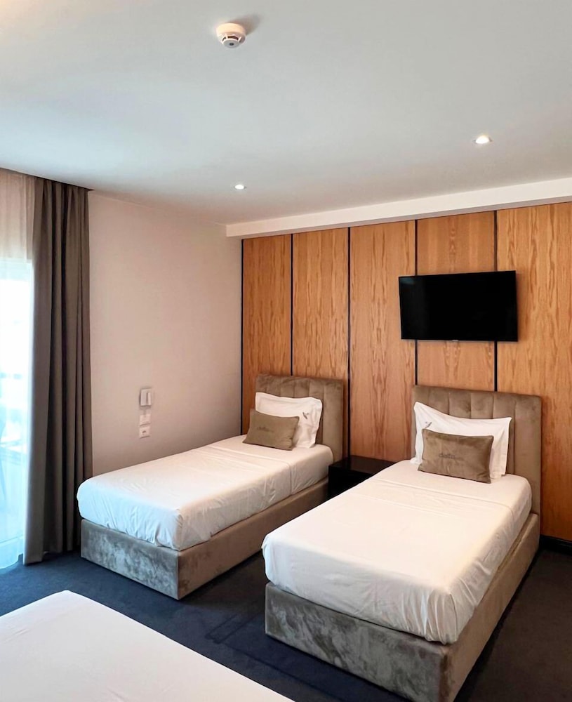 Quadruple Room, Multiple Beds, Garden View photo 2