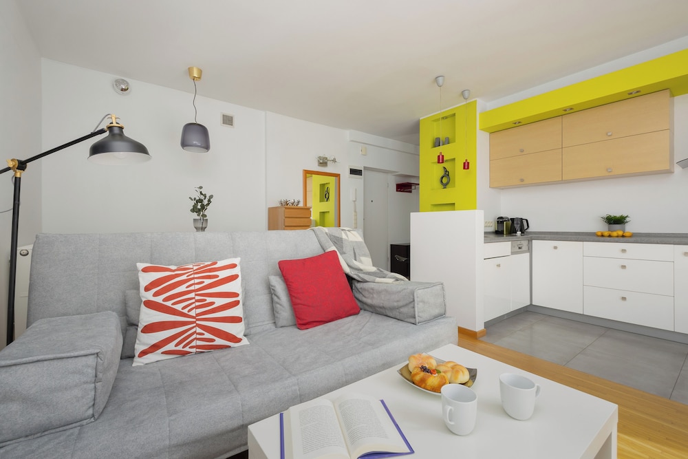 Apartment, 1 Bedroom, Balcony
