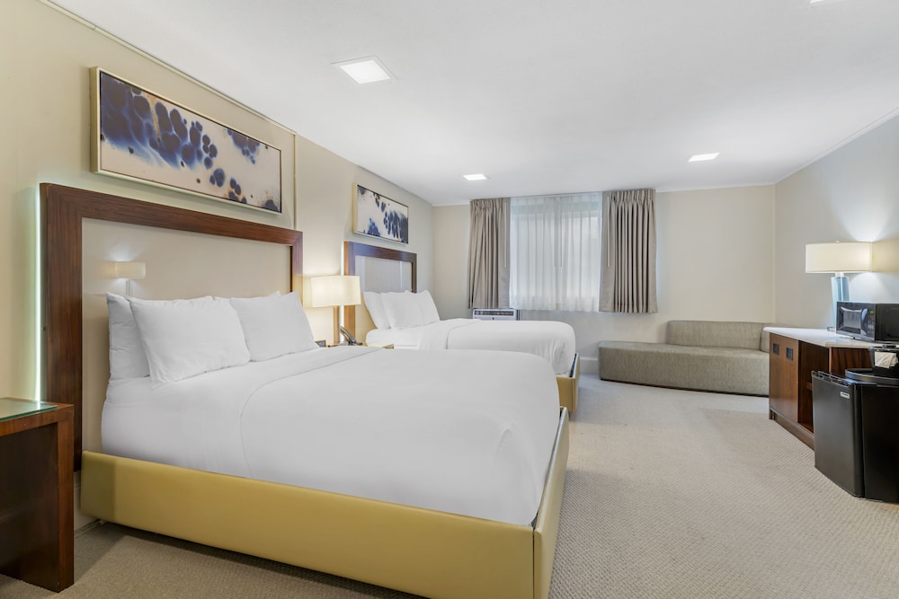 2 Double Bed Efficiency Suite photo 1