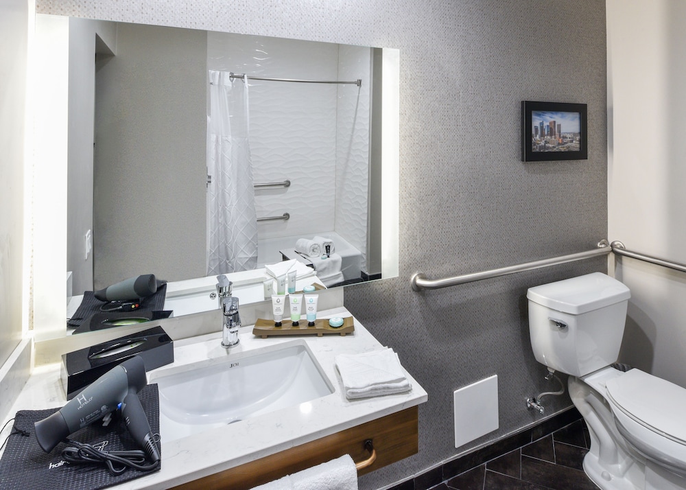 Room, 1 King Bed, Accessible