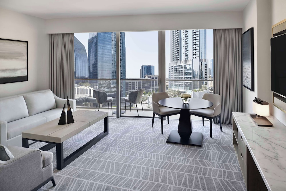 Junior Suite, 1 King Bed, City View (Junior Suite)