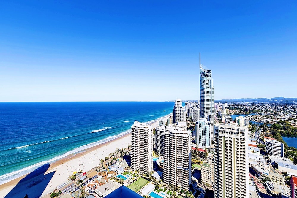 Panoramic Apartment, 2 Bedrooms, Kitchenette, Ocean View photo 2