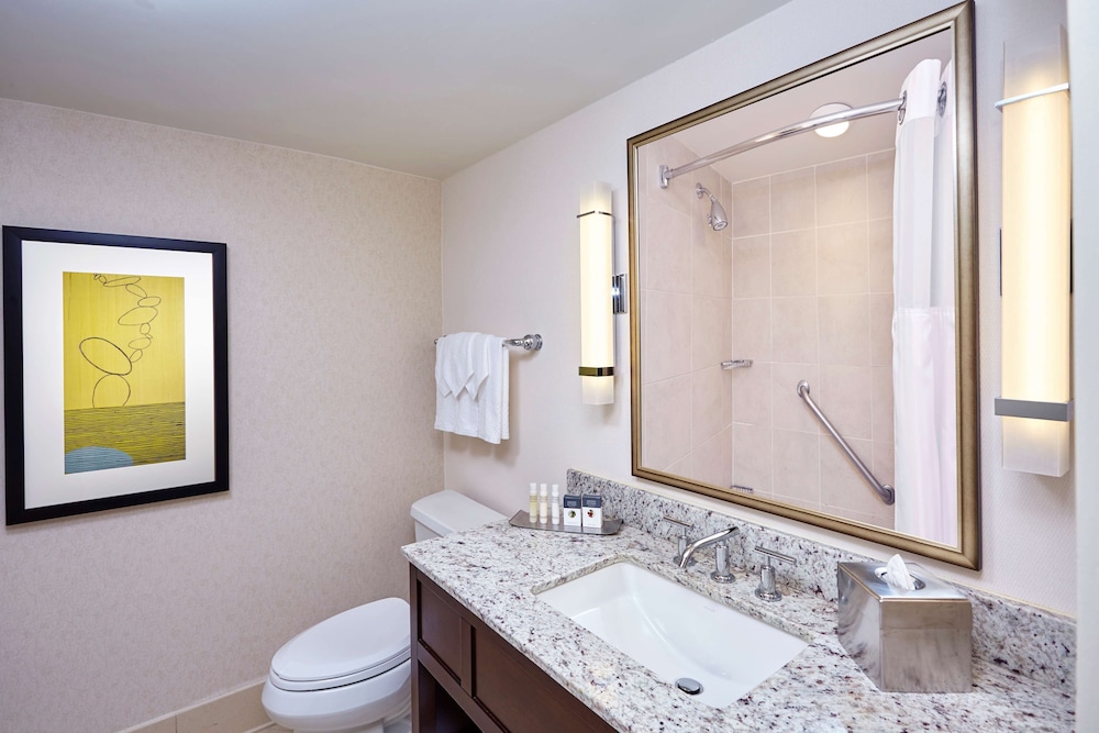 Oversize Queen Room (Accessible, Mobility Access Tub & Hearing) - Photo 4