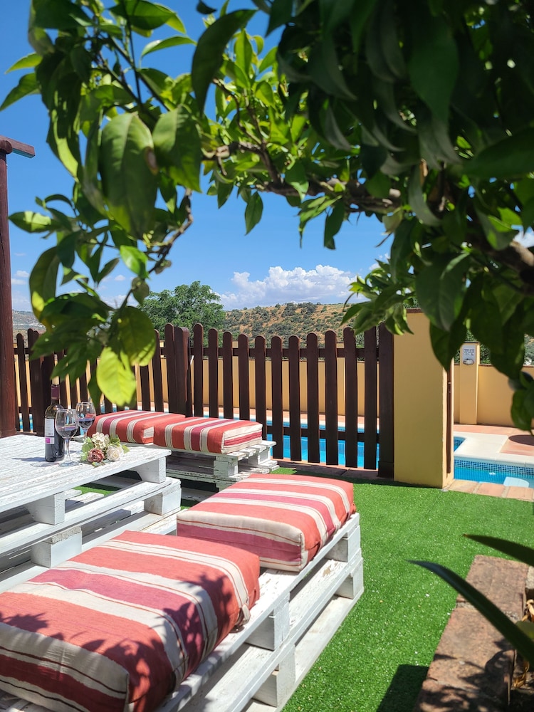 Casa Vacanze Calda con Piscina Privata nel Centro dell'Andalusia, Foto 70