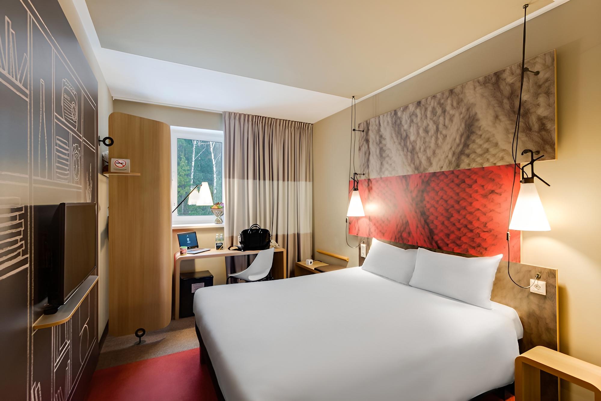 Standard Double Room, 1 Double Bed photo 2
