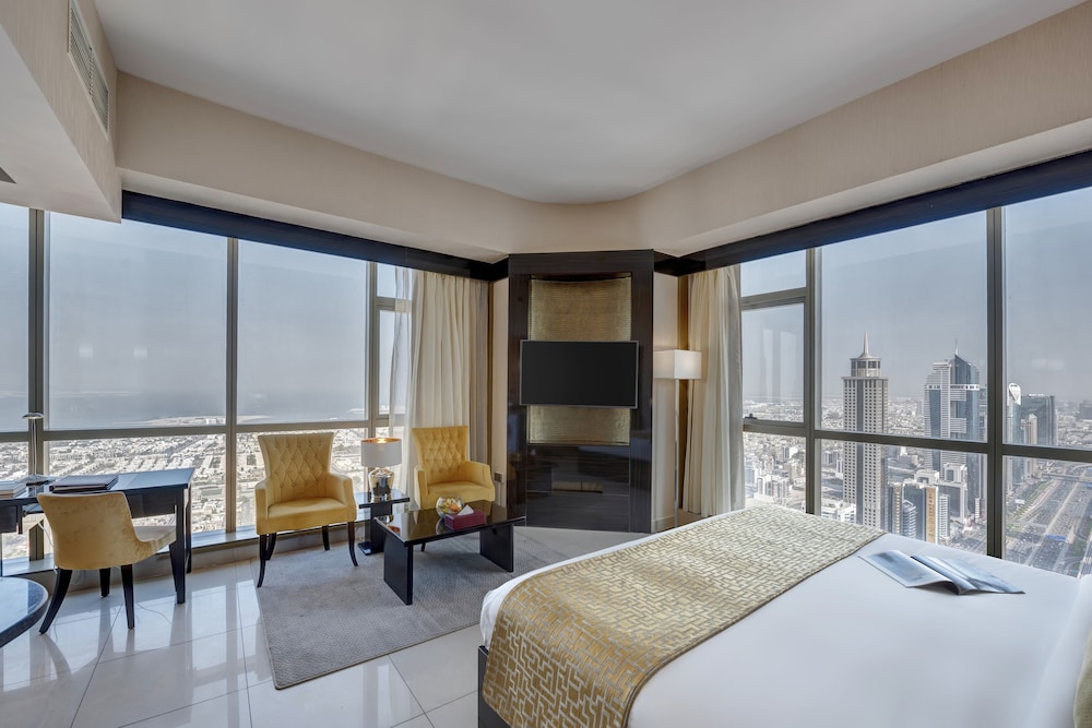 Superior Room (Sheikh Zayed View) photo 2