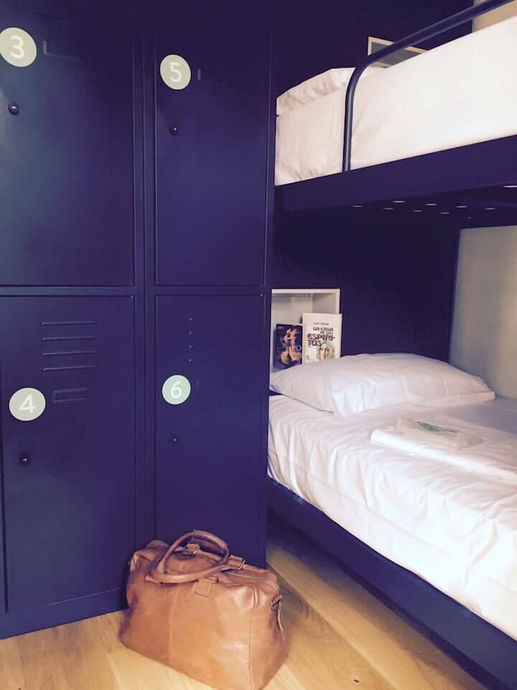 Shared Dormitory, Women only (1 bed in a 6 persons shared room) photo 2