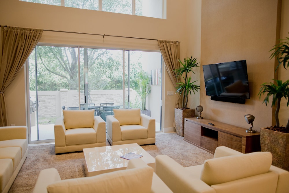 Deluxe Villa, 3 Bedrooms, Non Smoking, Resort View (3 Floors)